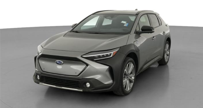 Thumbnail: 2024 Subaru Solterra - 1