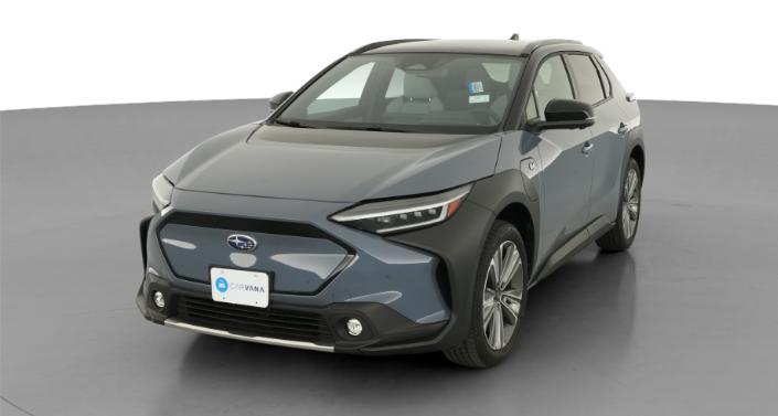 Thumbnail: 2024 Subaru Solterra - 1