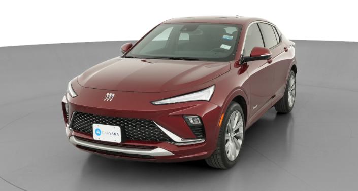 Thumbnail: 2024 Buick Envista - 1
