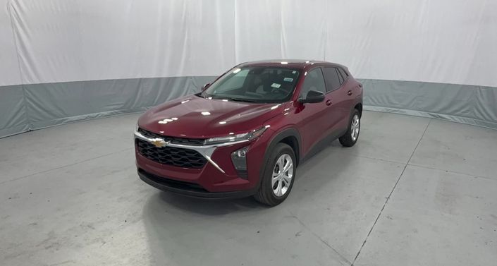 Thumbnail: 2025 Chevrolet Trax - 1