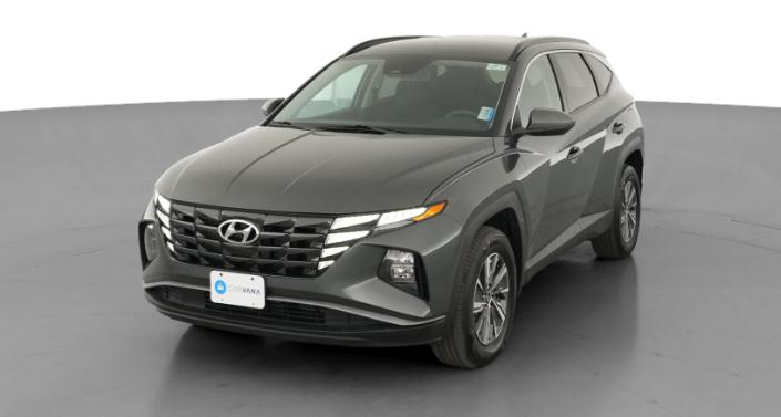 Thumbnail: 2024 Hyundai Tucson - 1