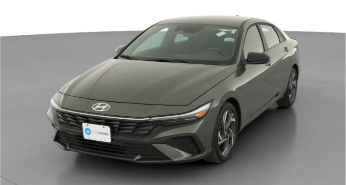 Thumbnail: 2025 Hyundai Elantra - 1