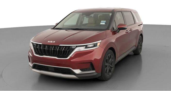 Thumbnail: 2023 Kia Carnival - 1