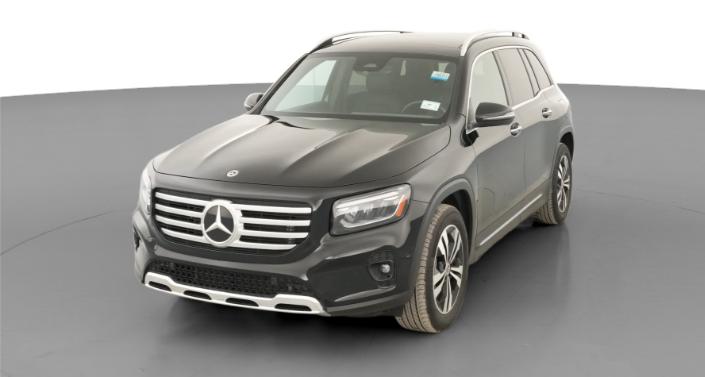 Thumbnail: 2025 Mercedes-Benz GLB - 1