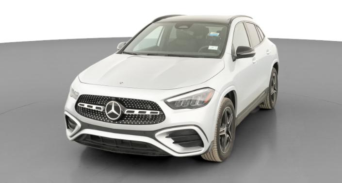 Thumbnail: 2025 Mercedes-Benz GLA - 1