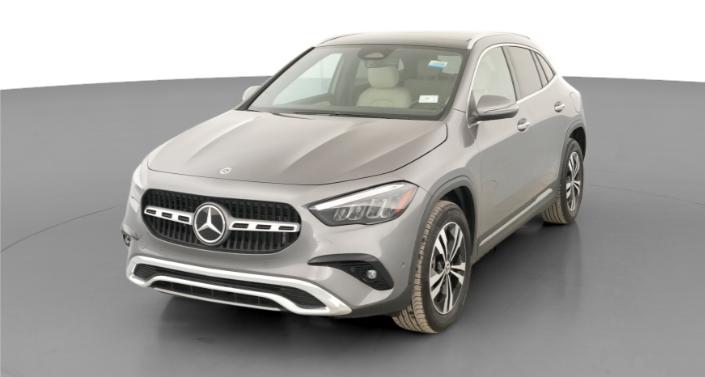 Thumbnail: 2025 Mercedes-Benz GLA - 1