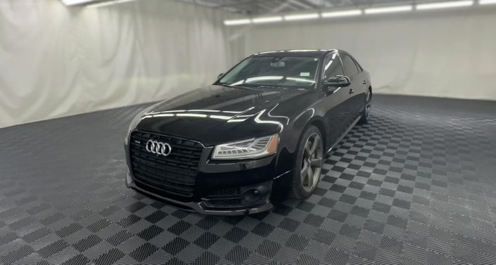 Thumbnail: 2018 Audi A8 - 1