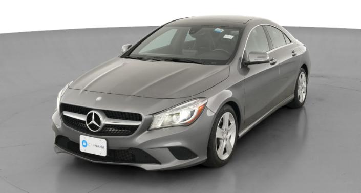 Thumbnail: 2015 Mercedes-Benz CLA - 1