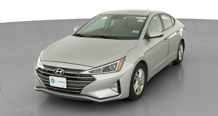 Thumbnail: 2020 Hyundai Elantra - 1