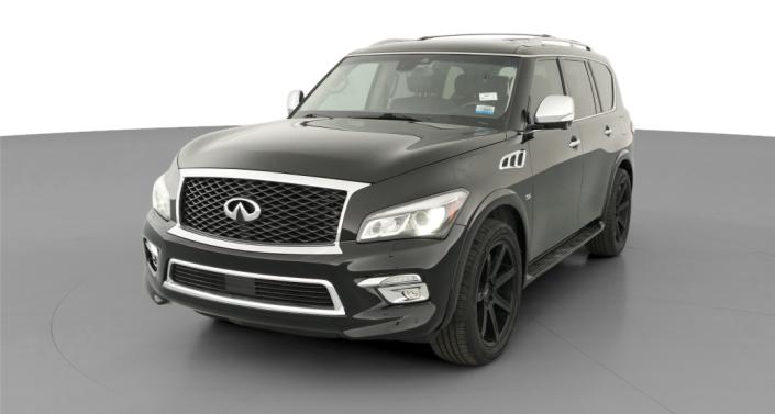 2017 INFINITI QX80 Base -
                  Tolleson, AZ