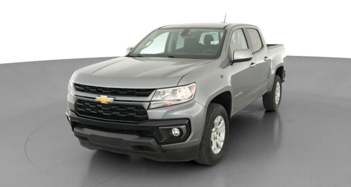 Thumbnail: 2021 Chevrolet Colorado - 1