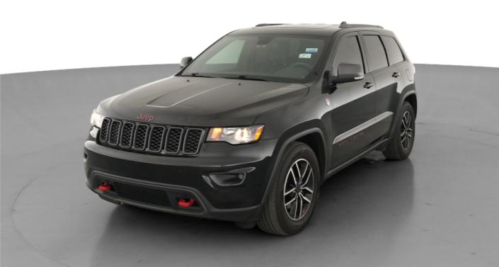 Thumbnail: 2020 Jeep Grand Cherokee - 1