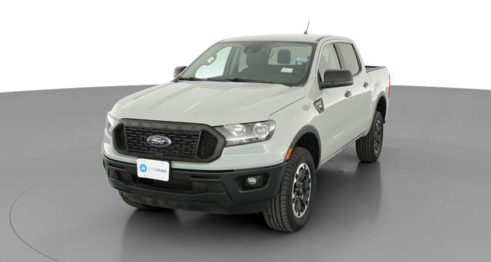 Thumbnail: 2021 Ford Ranger - 1
