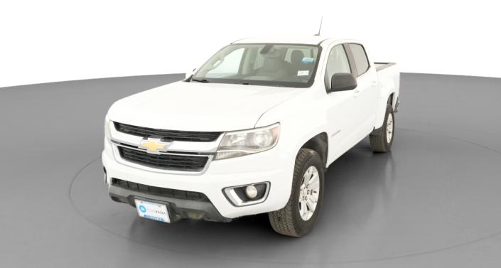 Thumbnail: 2019 Chevrolet Colorado - 1