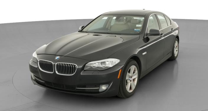 Thumbnail: 2013 BMW 5 Series - 1