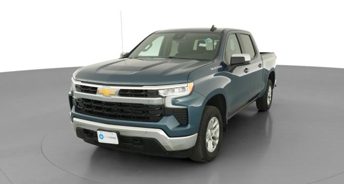Thumbnail: 2024 Chevrolet Silverado 1500 - 1