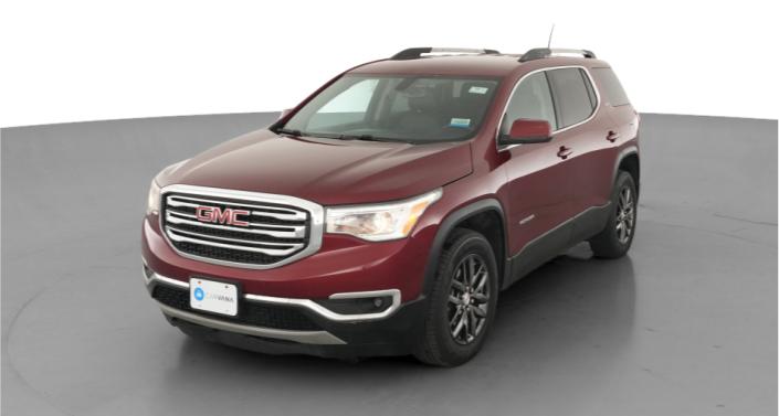 Thumbnail: 2017 GMC Acadia - 1