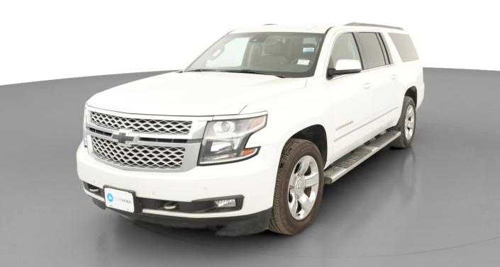 Thumbnail: 2017 Chevrolet Suburban - 1