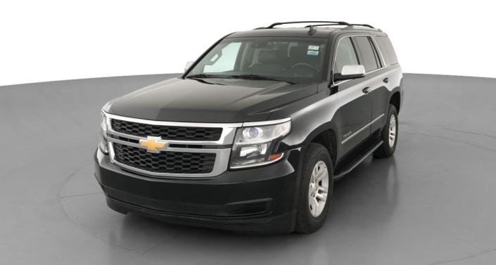 Thumbnail: 2016 Chevrolet Tahoe - 1