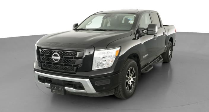 Thumbnail: 2024 Nissan Titan - 1