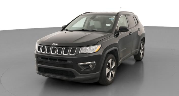 Thumbnail: 2017 Jeep Compass - 1