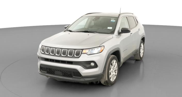 Thumbnail: 2022 Jeep Compass - 1