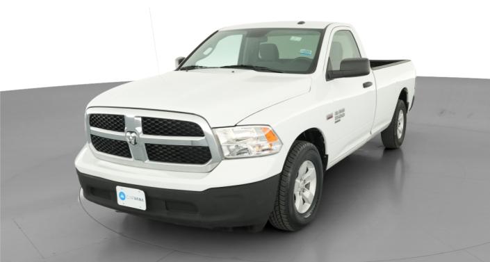 Thumbnail: 2021 RAM 1500 Classic - 1