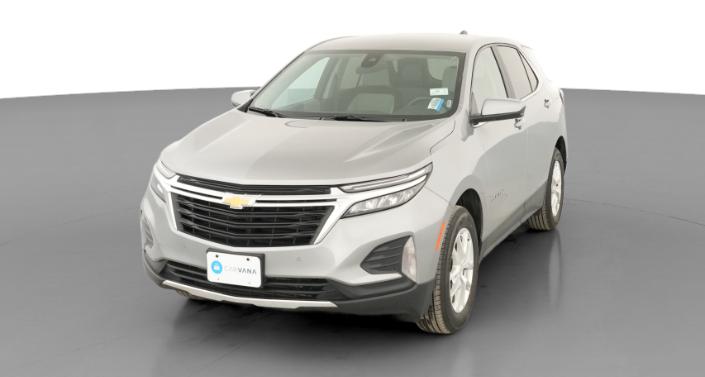 Thumbnail: 2024 Chevrolet Equinox - 1