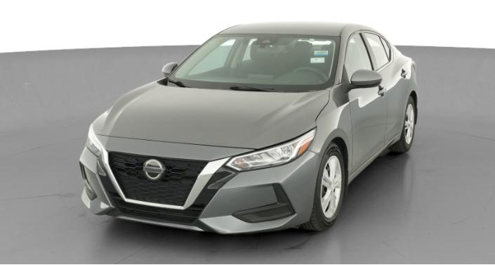 Thumbnail: 2021 Nissan Sentra - 1