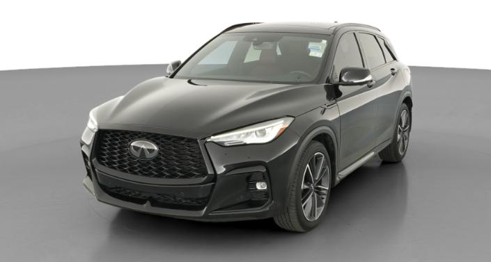 Thumbnail: 2024 INFINITI QX50 - 1