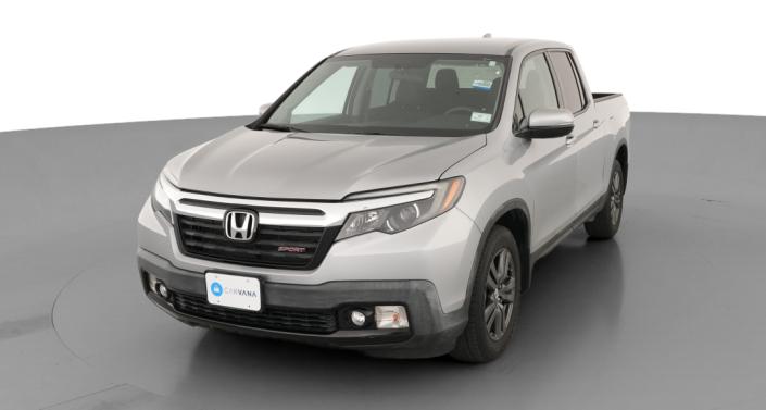Thumbnail: 2019 Honda Ridgeline - 1