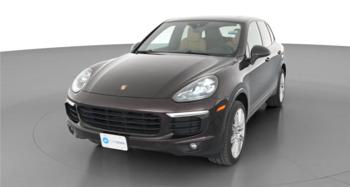 2018 Porsche Cayenne Platinum Edition -
                  Indianapolis, IN