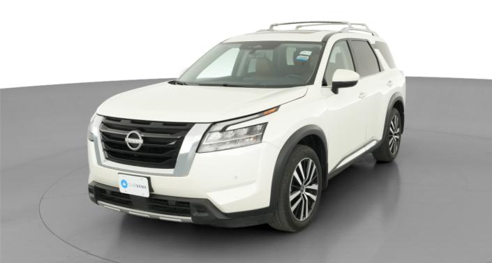 Thumbnail: 2024 Nissan Pathfinder - 1