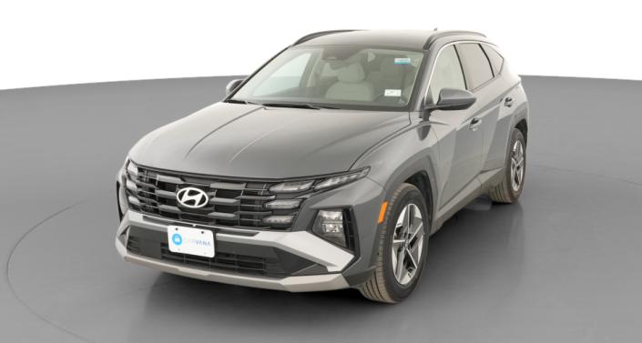 Thumbnail: 2025 Hyundai Tucson - 1