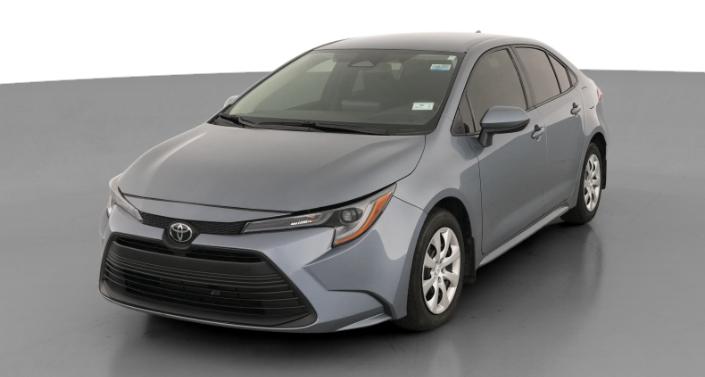 Thumbnail: 2024 Toyota Corolla - 1