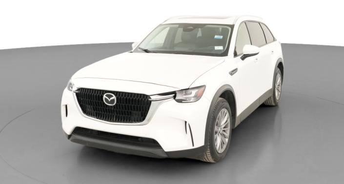 2024 Mazda CX-90 Preferred Plus -
                  Fort Worth, TX