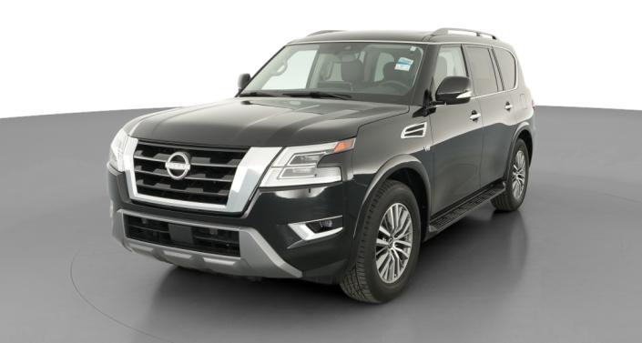 Thumbnail: 2021 Nissan Armada - 1