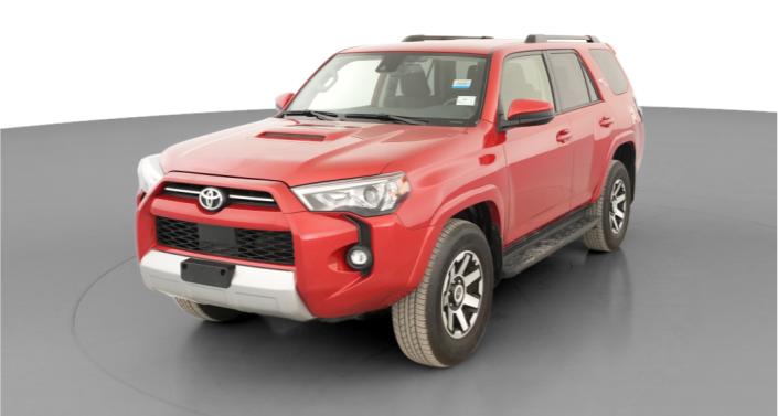 Thumbnail: 2024 Toyota 4Runner - 1