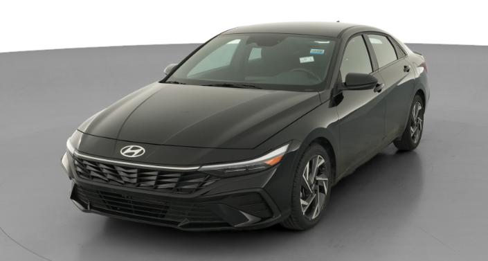 Thumbnail: 2025 Hyundai Elantra - 1