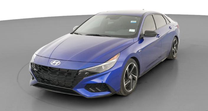 Thumbnail: 2023 Hyundai Elantra - 1