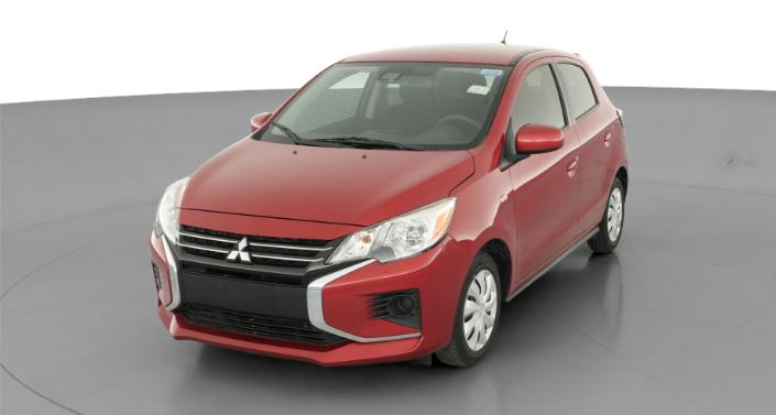 Thumbnail: 2024 Mitsubishi Mirage - 1