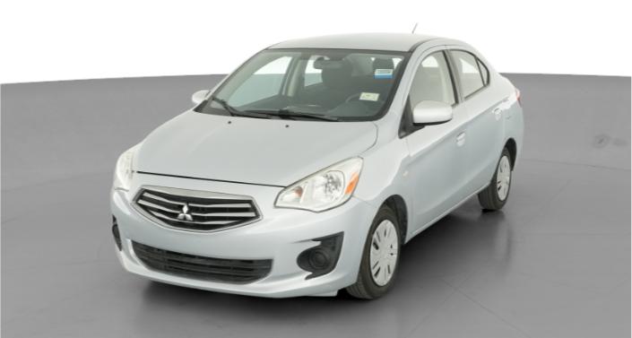 2018 Mitsubishi Mirage G4 ES -
                  San Antonio, TX
