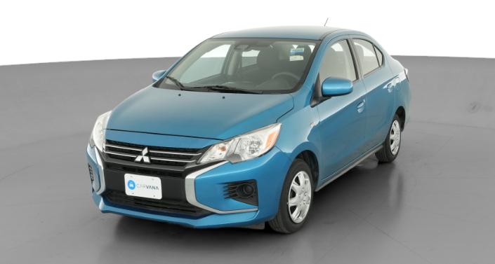 2023 Mitsubishi Mirage G4 ES -
                  San Antonio, TX