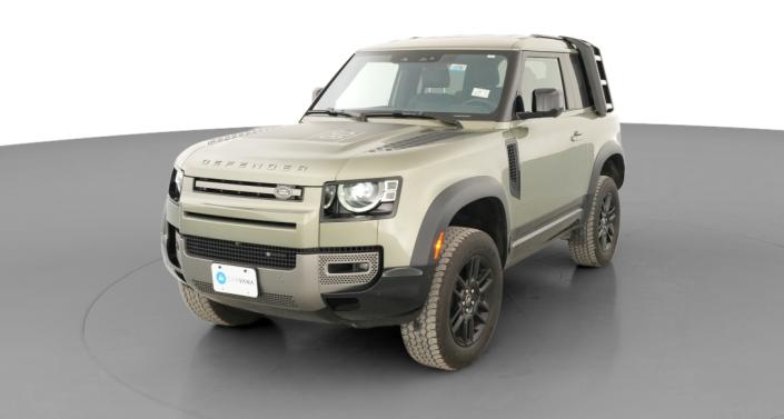 Thumbnail: 2022 Land Rover Defender - 1