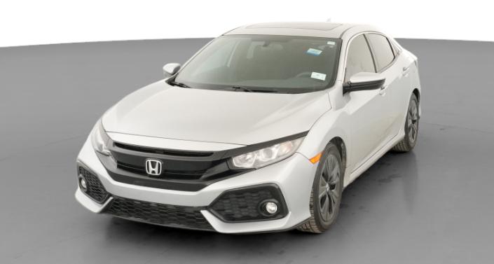 Thumbnail: 2017 Honda Civic - 1