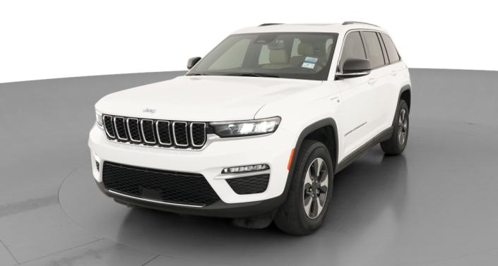 Thumbnail: 2022 Jeep Grand Cherokee - 1