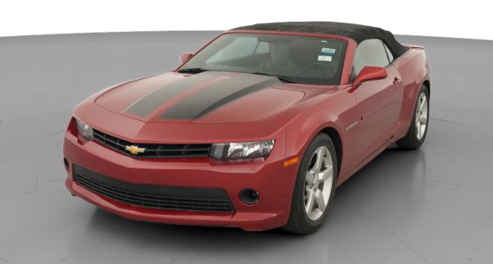 Thumbnail: 2015 Chevrolet Camaro - 1