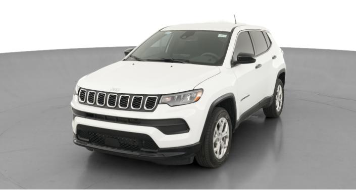 Thumbnail: 2024 Jeep Compass - 1