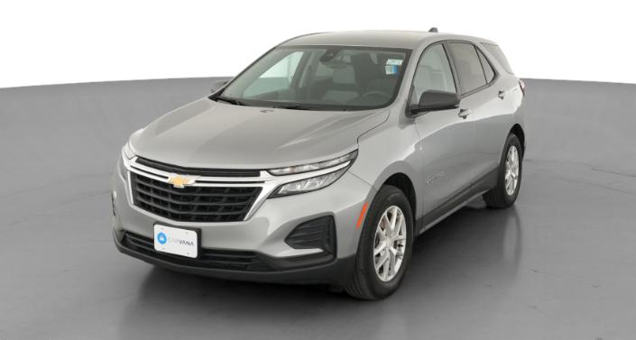 Thumbnail: 2023 Chevrolet Equinox - 1