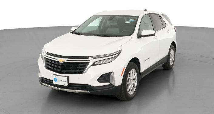 Thumbnail: 2023 Chevrolet Equinox - 1
